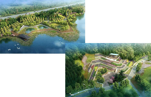 河北省第二屆(秦皇島市)園林博覽會(huì ) 河北省第二屆(秦皇島市)園林博覽會(huì )