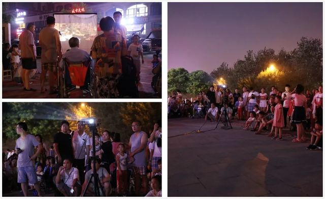 百場(chǎng)電影進(jìn)社區-露天電影院 百場(chǎng)電影進(jìn)社區-露天電影院