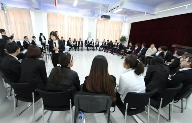 全國市場(chǎng)運營(yíng)部學(xué)習現場(chǎng)