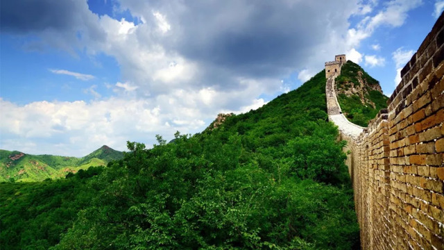 司馬臺長(cháng)城