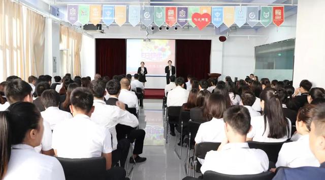 集團九月份員工生日會(huì )