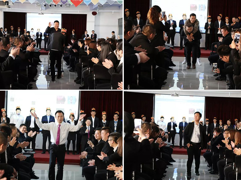 乾港生日會(huì )