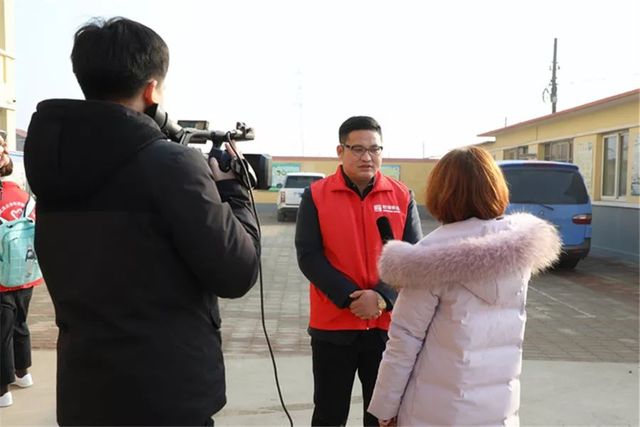 乾港集團公益活動(dòng)