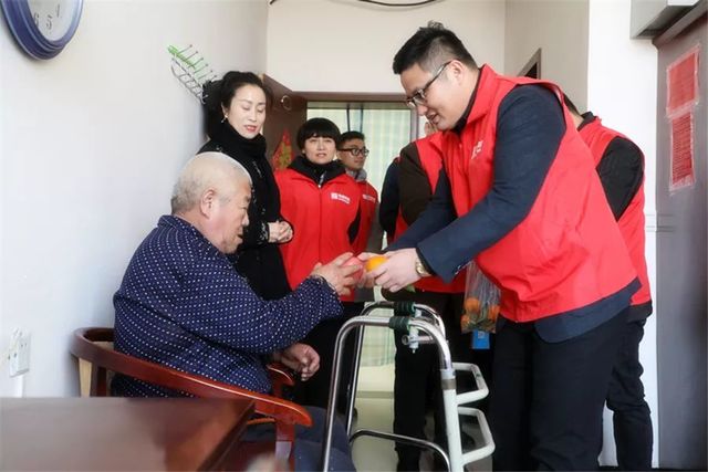 乾港集團公益活動(dòng)