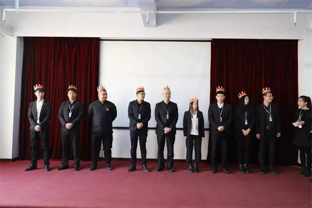 乾港生日會(huì )