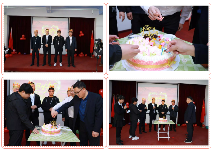 乾港生日，生日party，環(huán)保生日會(huì )，環(huán)保公司，乾港集團